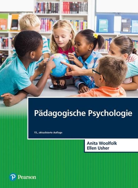 Produktbild: P&auml;dagogische Psychologie