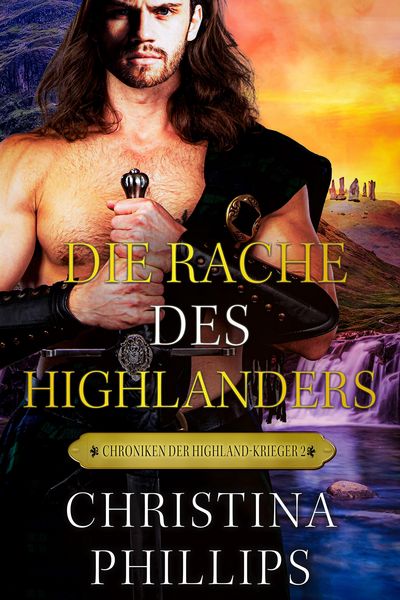 Produktbild: Die Rache des Highlanders