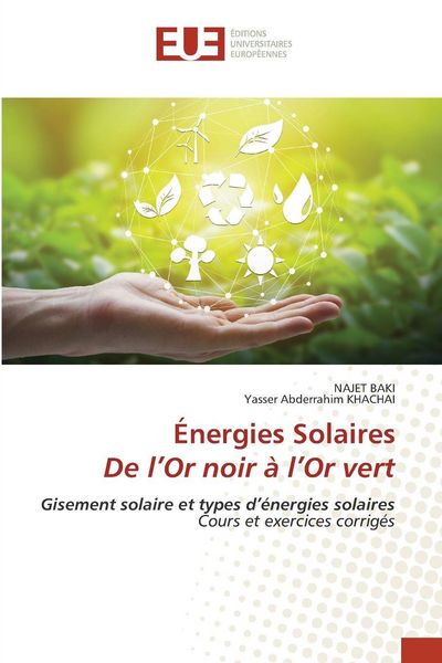 Produktbild: &Eacute;nergies Solaires De l'Or noir &agrave; l'Or vert