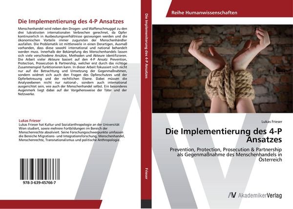 Produktbild: Die Implementierung des 4-P Ansatzes