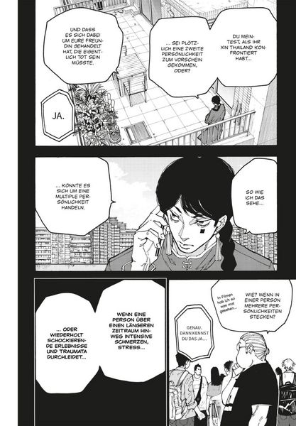 Produktbild: Sakamoto Days 19