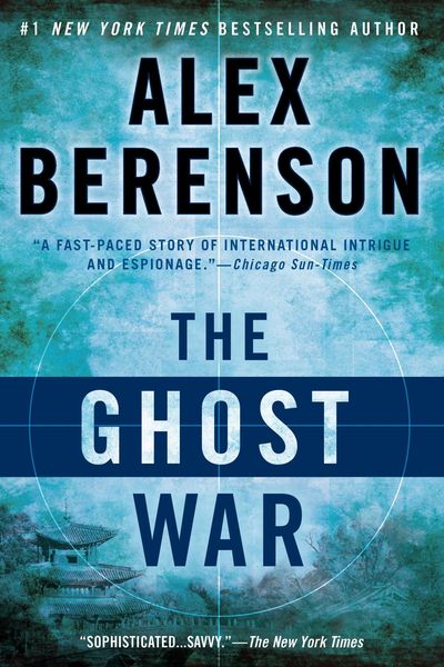 Produktbild: The Ghost War