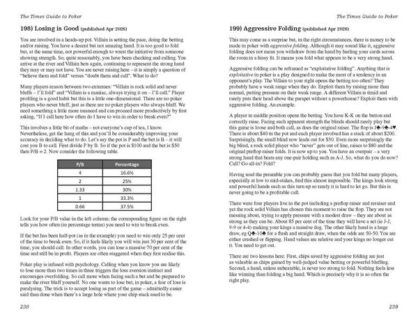 Produktbild: The Times Guide to Poker