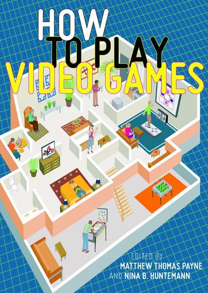 Produktbild: How to Play Video Games