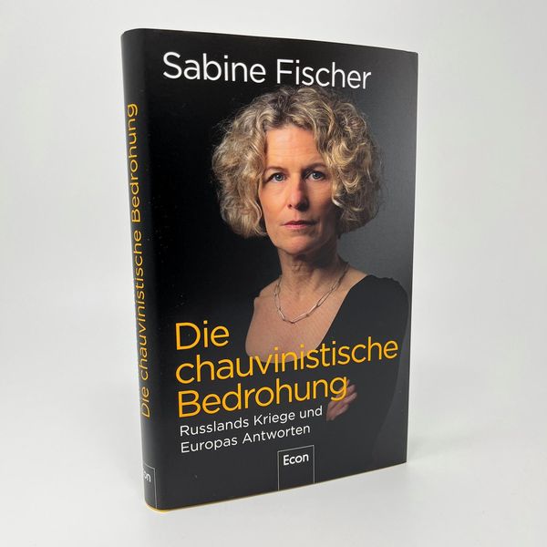 Produktbild: Die chauvinistische Bedrohung