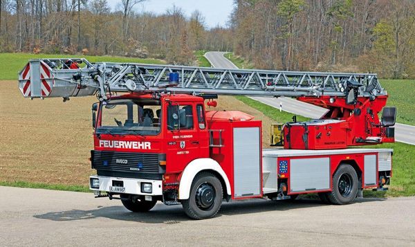 Produktbild: Magirus Feuerwehrfahrzeuge Band 4
