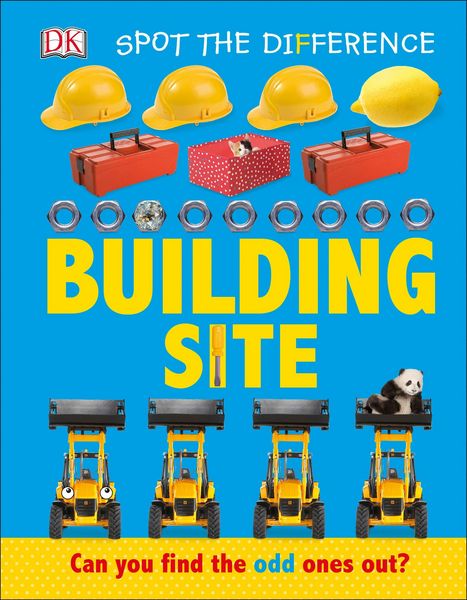Produktbild: Spot The Difference Building S