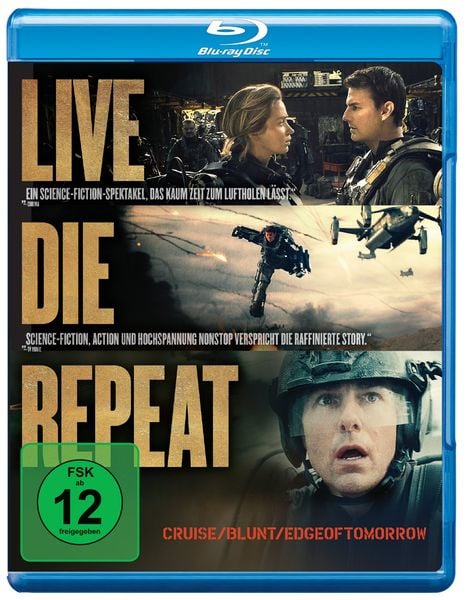 Edge of Tomorrow