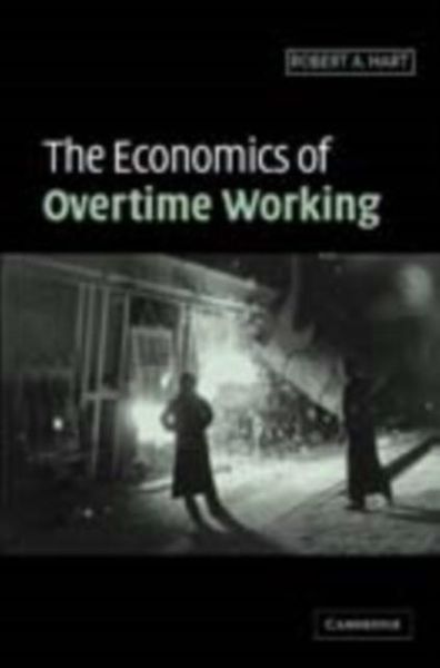 Produktbild: Economics of Overtime Working