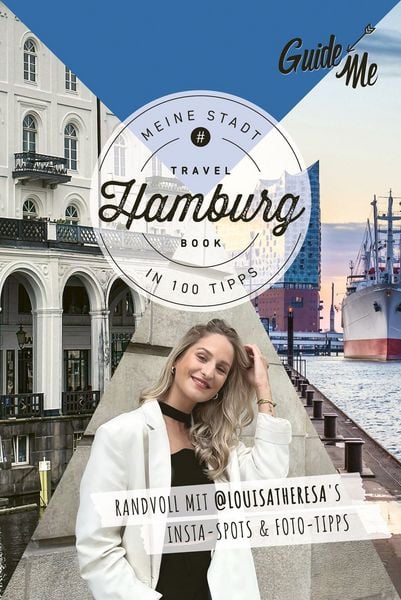 Produktbild: GuideMe Reisef&uuml;hrer Hamburg