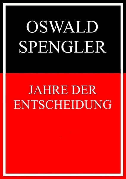 Produktbild: Jahre der Entscheidung