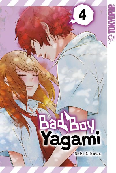 Produktbild: Bad Boy Yagami 2in1, Band 04