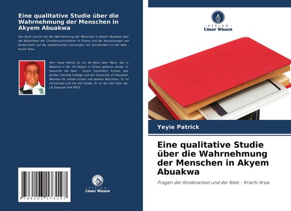 Produktbild: Eine qualitative Studie &uuml;ber die Wahrnehmung der Menschen in Akyem Abuakwa
