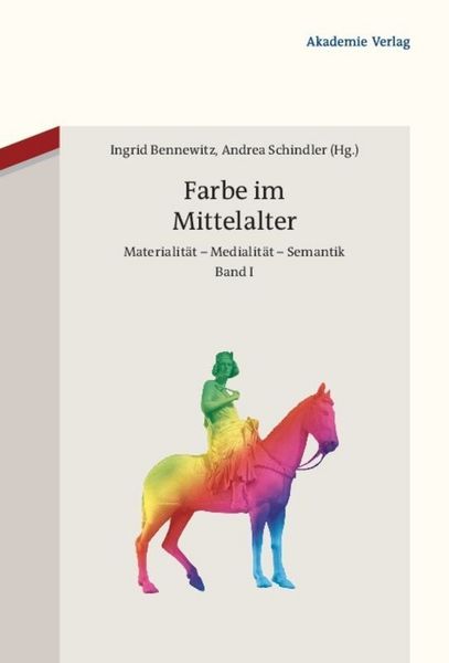 Produktbild: Farbe im Mittelalter
