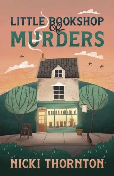 Produktbild: Little Bookshop of Murders