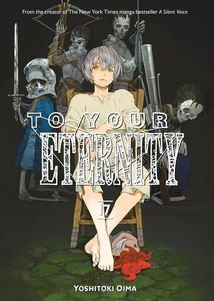 Produktbild: To Your Eternity 17