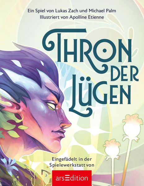 Produktbild: Thron der L&uuml;gen