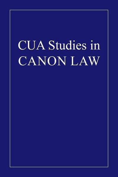 Produktbild: Religious Ordinaries and Canon 198