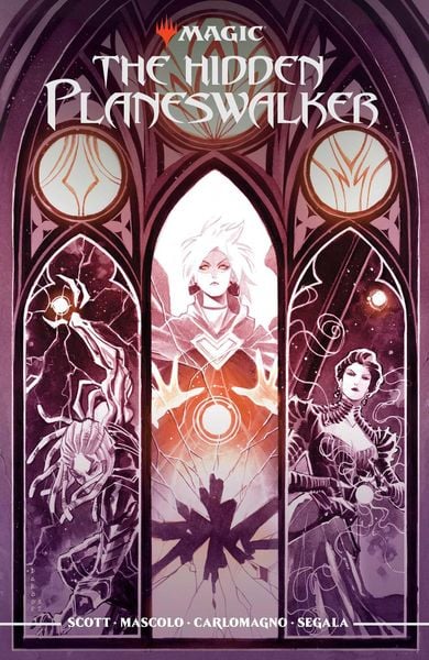 Produktbild: Magic: The Hidden Planeswalker