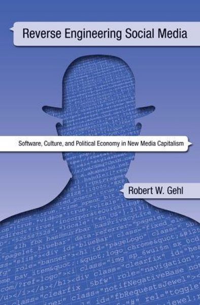Produktbild: Reverse Engineering Social Media