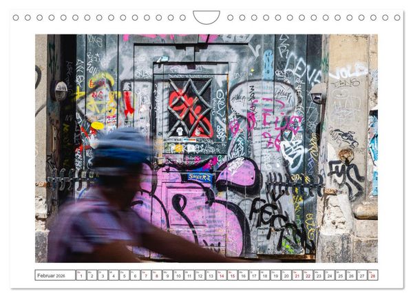 Produktbild: Kopenhagen - Traumst&auml;dte der Welt (Wandkalender 2026 DIN A4 quer), CALVENDO Monatskalender