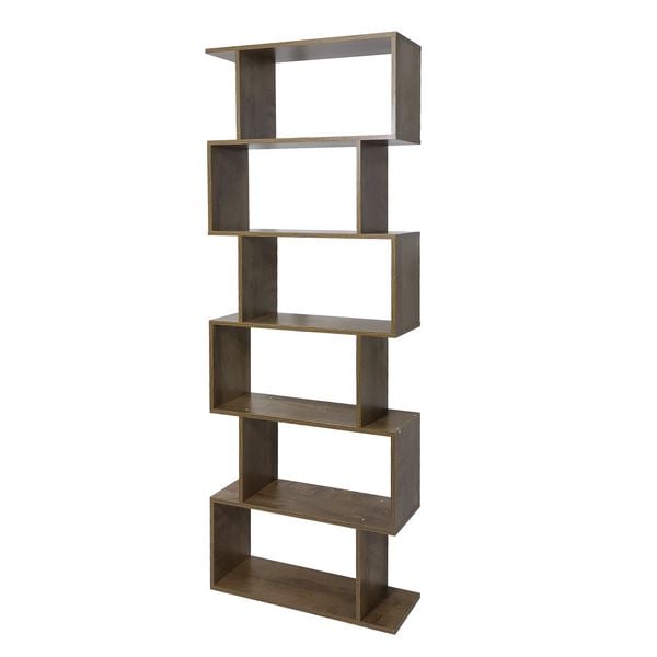 Produktbild: HTI-Living Regal 70x189 Thekla Eiche