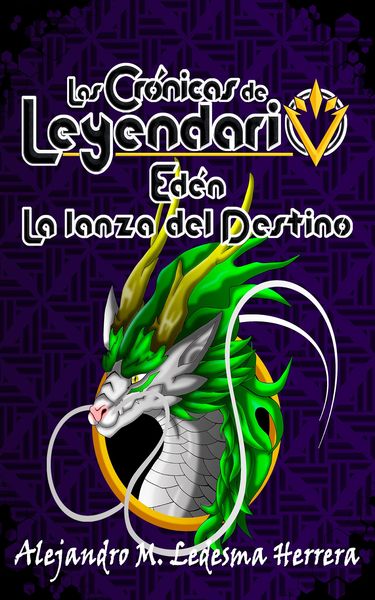 Produktbild: Las crónicas de Leyendario