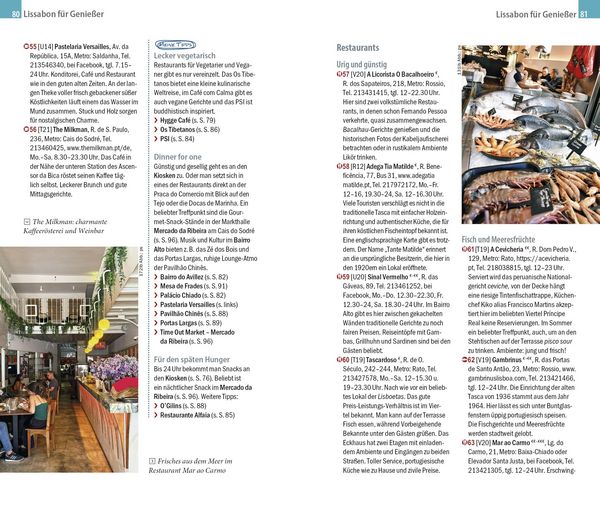 Produktbild: Reise Know-How CityTrip Lissabon