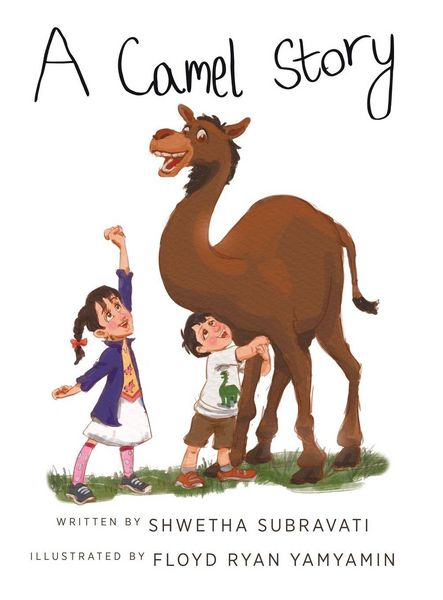 Produktbild: A Camel Story