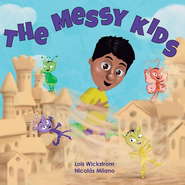 Produktbild: The Messy Kids