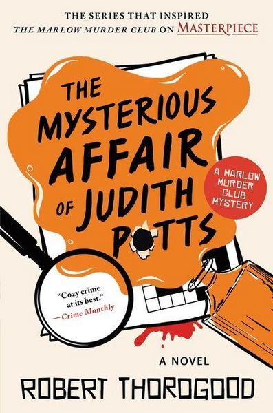Produktbild: The Mysterious Affair of Judith Potts
