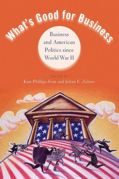 Produktbild: What's Good for Business