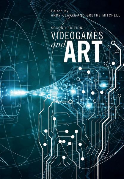Produktbild: Videogames and Art