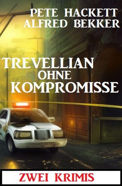 Produktbild: Trevellian ohne Kompromisse: Zwei Krimis