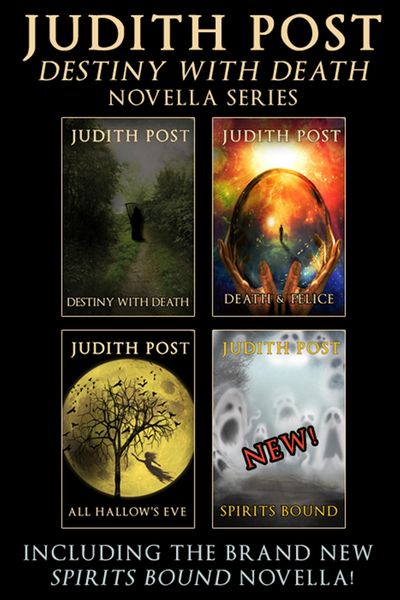 Produktbild: Death & Loralei Collection: Destiny With Death, Death & Felice, All Hallow's Eve, and Spirits Bound