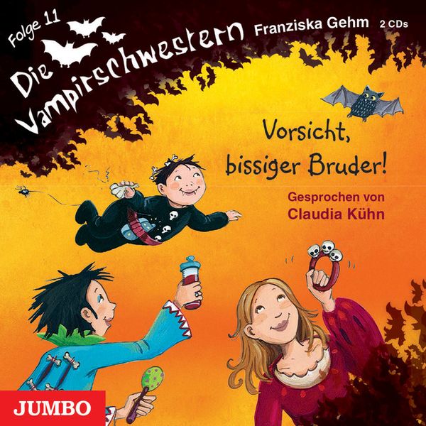 Produktbild: Die Vampirschwestern [11]