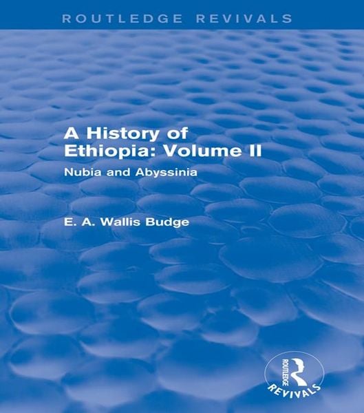 Produktbild: A History of Ethiopia: Volume II (Routledge Revivals)
