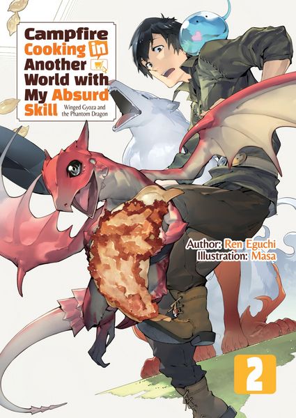 Produktbild: Campfire Cooking in Another World with My Absurd Skill: Volume 2