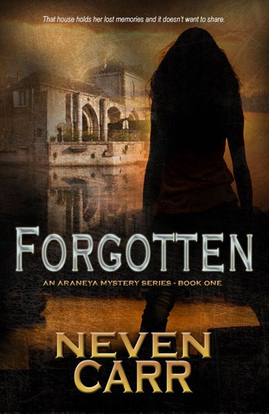 Produktbild: Forgotten (Araneya Mystery, #1)