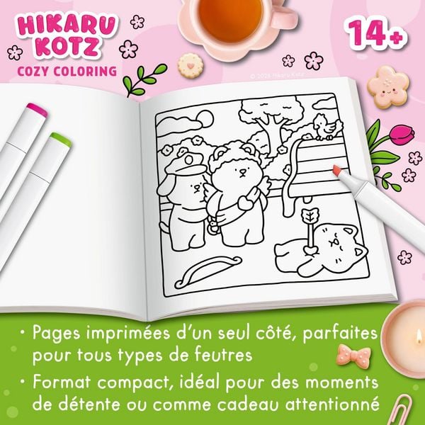 Produktbild: Cozy Coloring - Silly Crimes