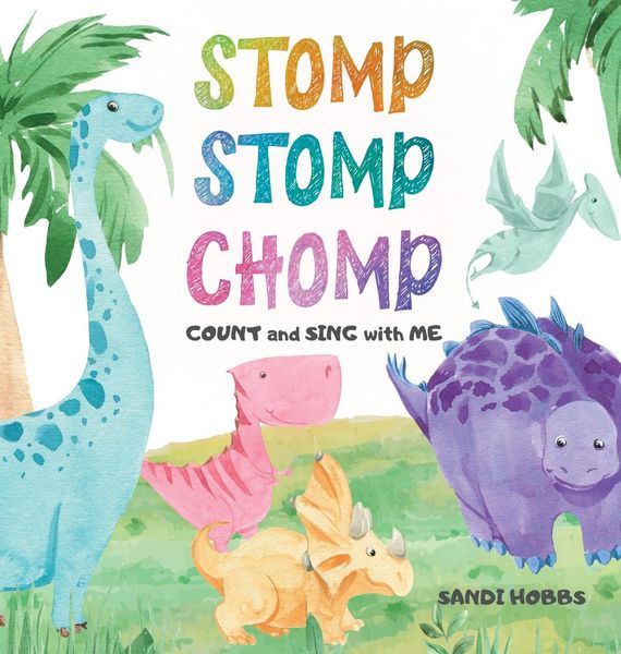 Produktbild: Stomp Stomp Chomp