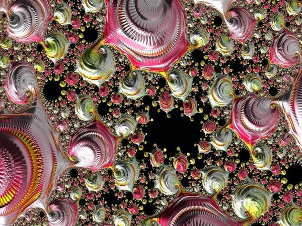 Produktbild: CALVENDO Puzzle Strawberry Field Universe | 1000 Teile Lege-Gr&ouml;&szlig;e 64x48cm Foto-Puzzle f&uuml;r gl&uuml;ckliche Stunden