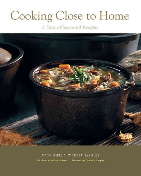 Produktbild: Cooking Close To Home