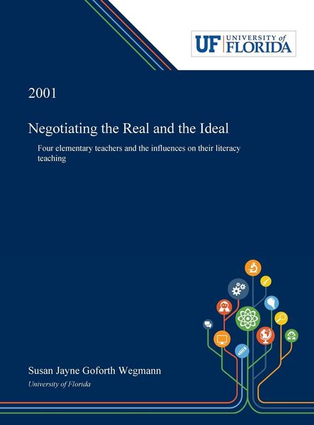 Produktbild: Negotiating the Real and the Ideal