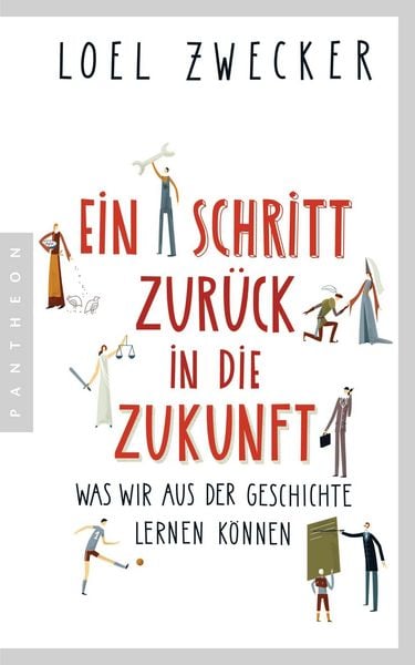 Produktbild: Ein Schritt zur&uuml;ck in die Zukunft