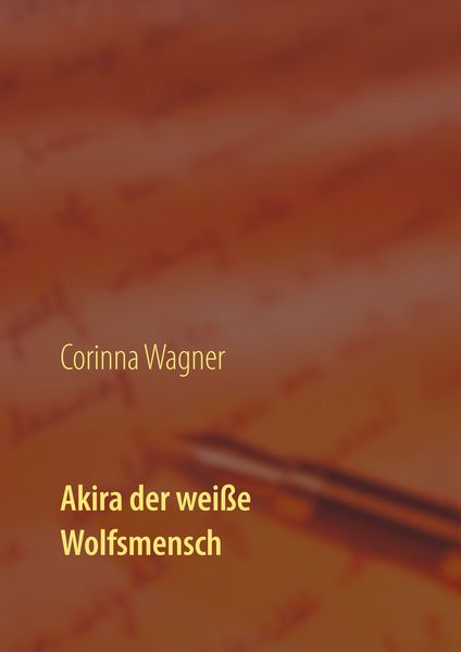 Produktbild: Akira der wei&szlig;e Wolfsmensch