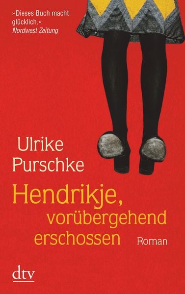 Produktbild: Hendrikje, vor&uuml;bergehend erschossen