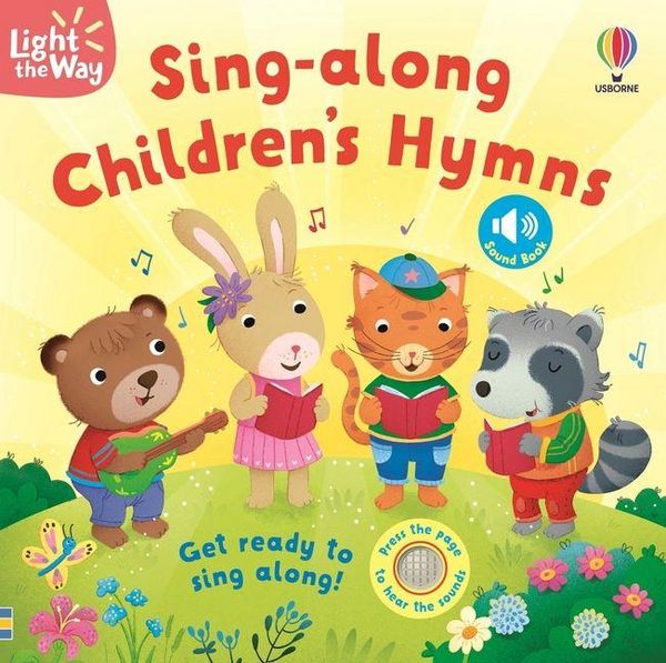 Produktbild: Sing-Along Children's Hymns