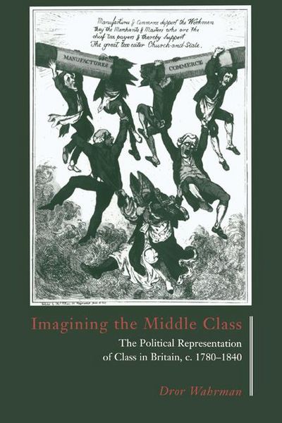 Produktbild: Imagining the Middle Class