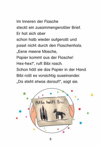 Bibi & Tina: Die geheimnisvolle Flaschenpost